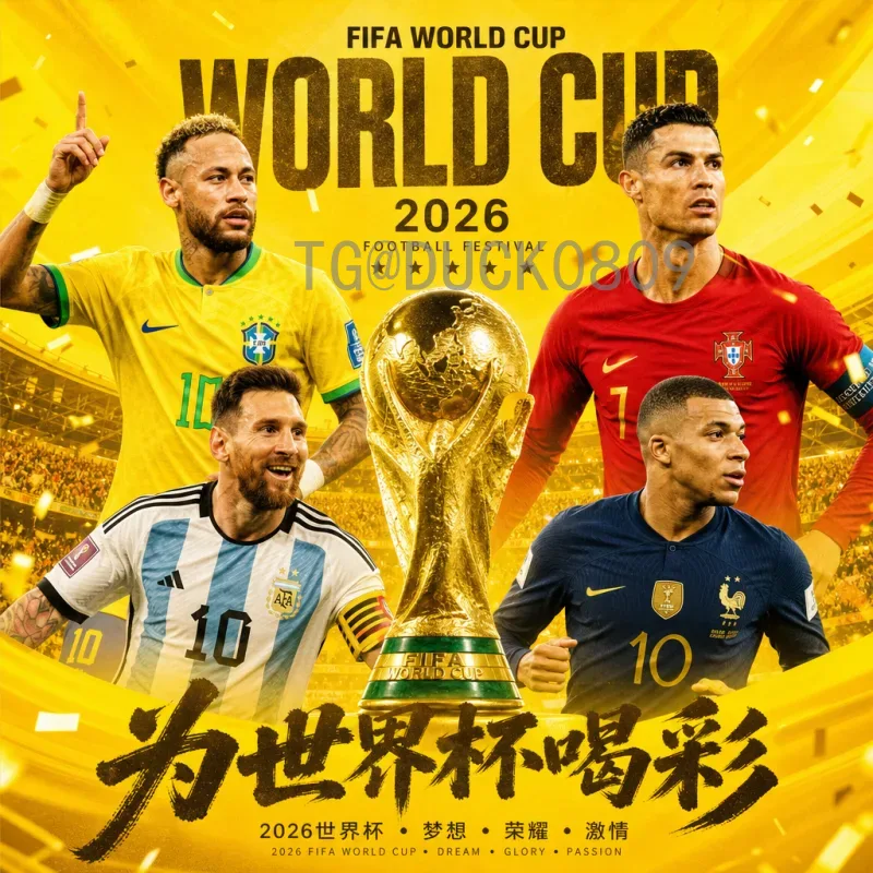 完整解析2026国际足联世界杯开幕式时间安排及亮点前瞻
